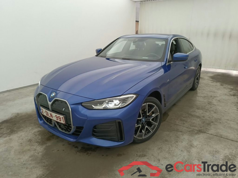 BMW i4 eDrive40 5d