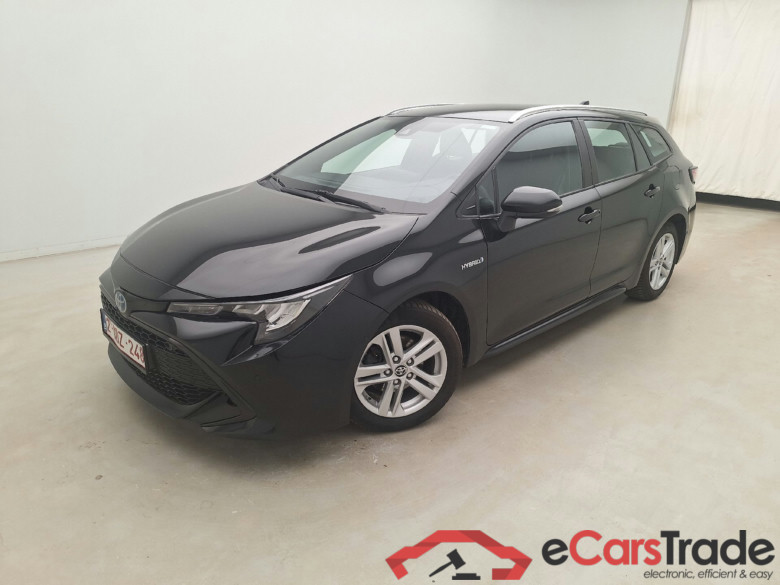 Toyota, Corolla TS '19, Toyota Corolla Touring Sports 1.8 Hybrid Dynamic e #2