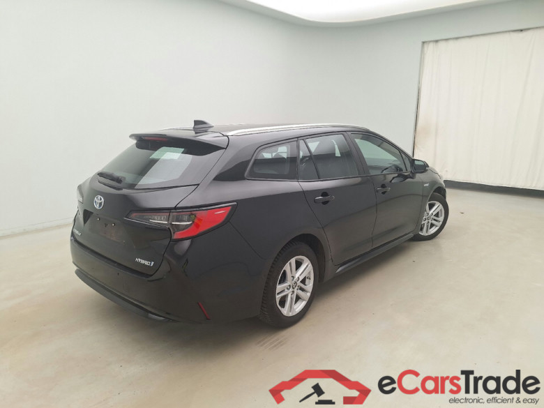 Toyota, Corolla TS '19, Toyota Corolla Touring Sports 1.8 Hybrid Dynamic e #4