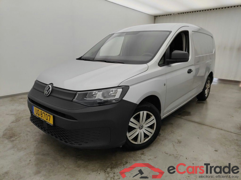 VOLKSWAGEN CADDY MAXI VAN DIESEL - 2021 2.0 TDi 102 5d #2