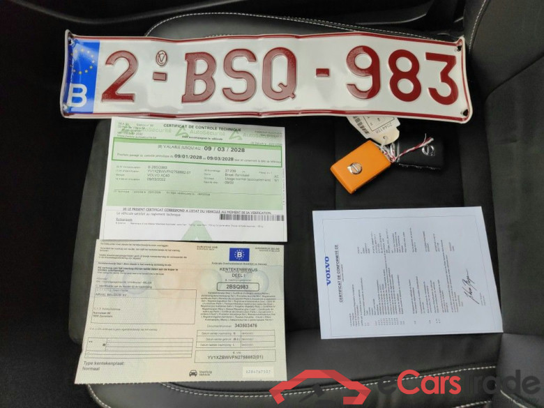 Volvo XC40 T4 Recharge Geartronic R-Design 5d #4
