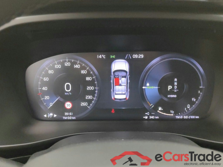 Volvo XC40 T4 Recharge Geartronic R-Design 5d #6