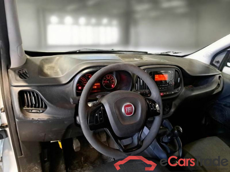 FIAT DOBLÒ CARGO 2015 4 PORTE CARGO 1.4 T-JET NATURAL POWER SX EURO6 #3