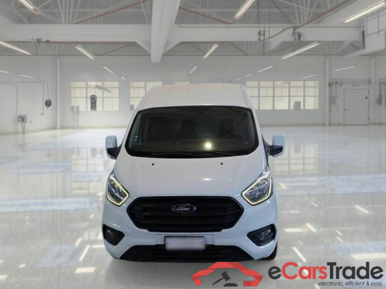 FORD TRANSIT CUSTOM / 2018 / 4P / FURGONE 280 L1H2 TREND 2.0 TDCI MHEV130 CV #6