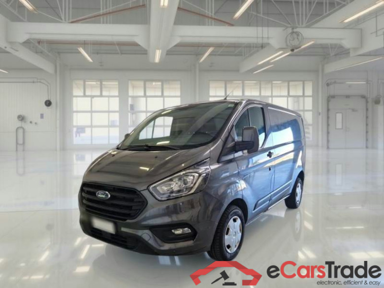 FORD TRANSIT CUSTOM / 2018 / 4P / FURGONE 280 L1H1 TREND 2.0 TDCI MHEV130 CV #1