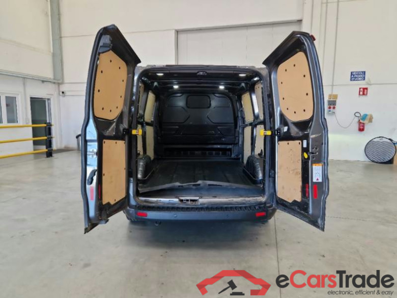FORD TRANSIT CUSTOM / 2018 / 4P / FURGONE 280 L1H1 TREND 2.0 TDCI MHEV130 CV #5