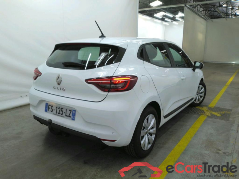 Clio V Société Air Nav 1.5 dCi 85CV BVM6 E6dT #3