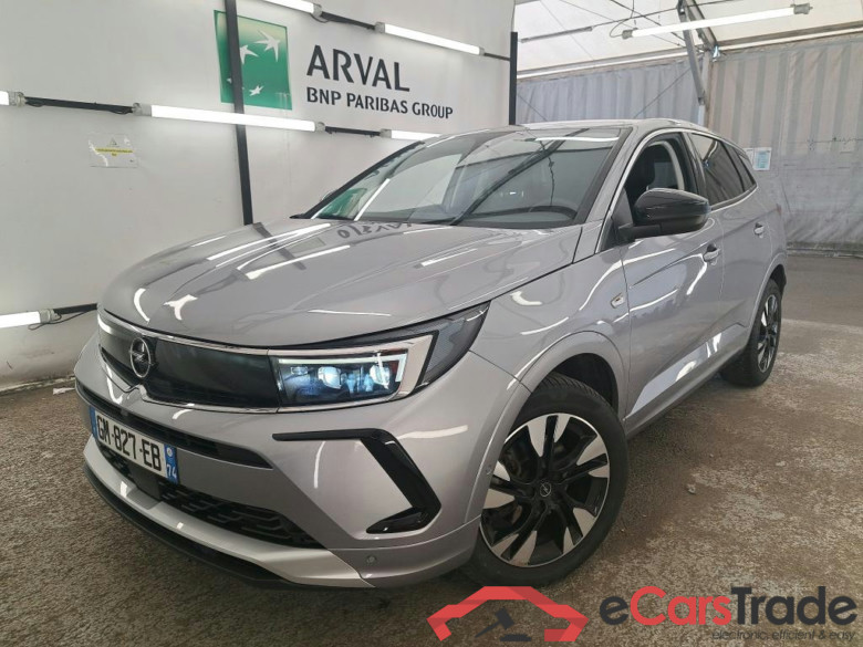 Grandland X Business Elegance 1.5 130CV BVA8 6E #1