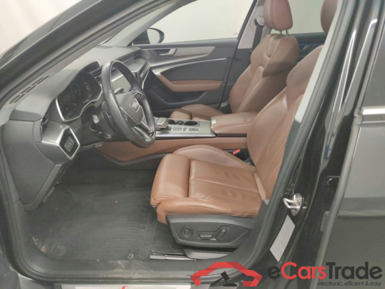 Audi A6 Business Edition Sport 35 TDI S tronic 4d #3