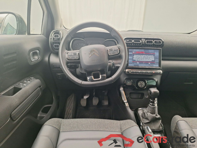 Citroën, C3 Aircross FL'21, Citroën C3 Aircross 1.5 BlueHDi 110 S&S MAN6 Shine #6