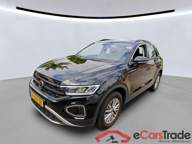 VOLKSWAGEN T-Roc 81 kW #1