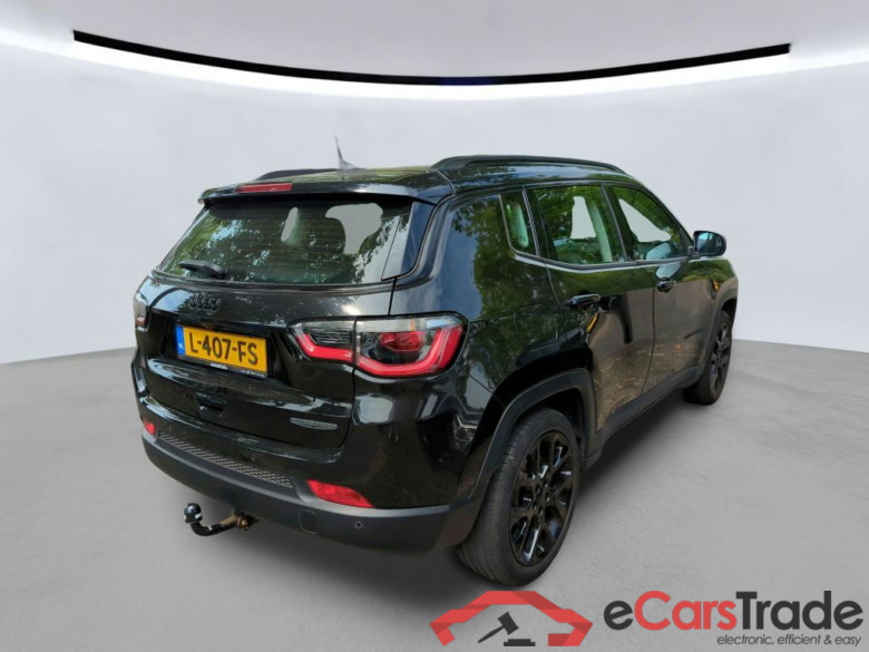 Jeep COMPASS 110 kW #5