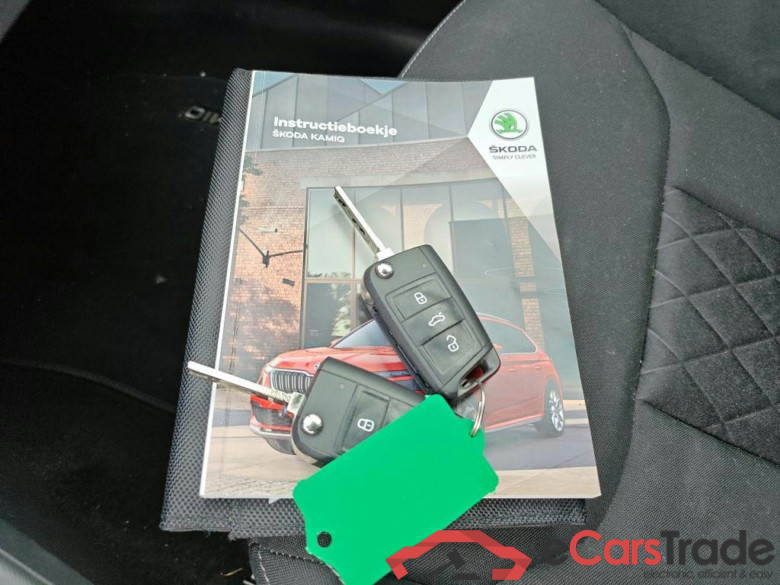 SKODA Kamiq 81 kW #5
