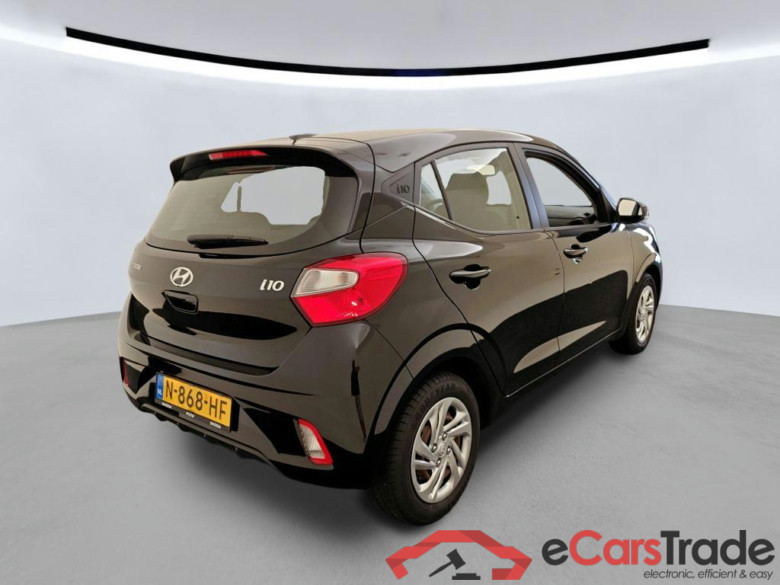 HYUNDAI i10 49 kW #4