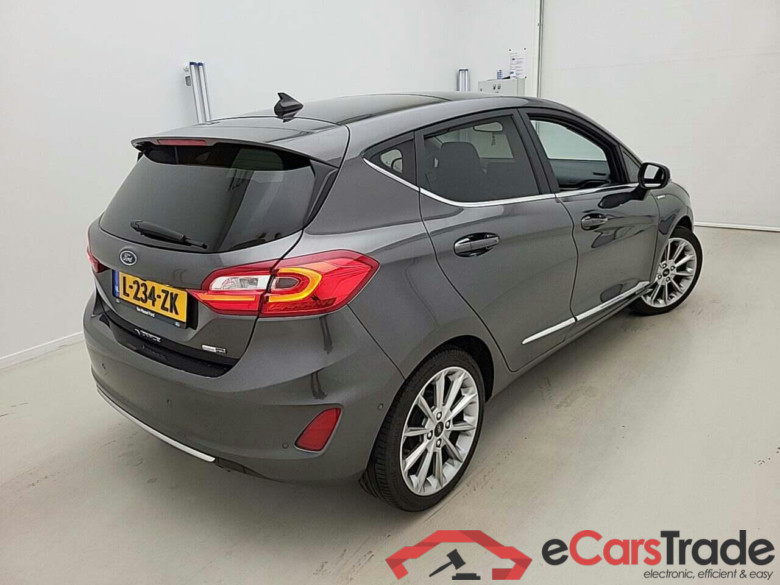 FORD Fiesta 1.0 EBH Vignale #2