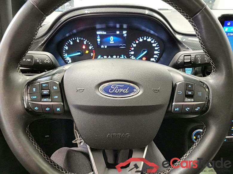 FORD Fiesta 1.0 EBH Vignale #5