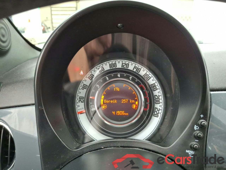 FIAT 500 1.0 Hybrid Dolcevita #4