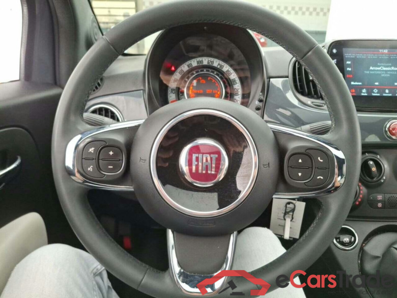 FIAT 500 1.0 Hybrid Dolcevita #5