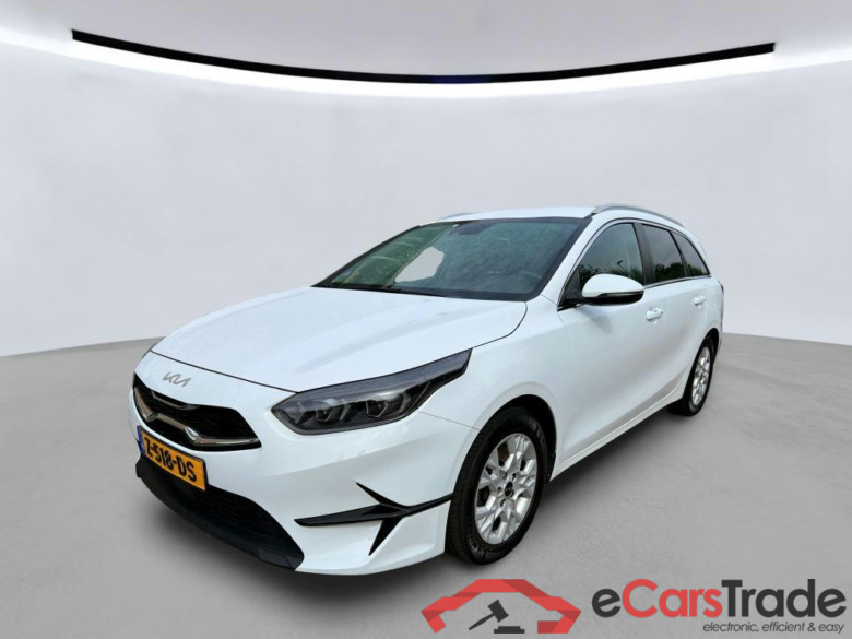 KIA ceed sportswagon 88 kW #1