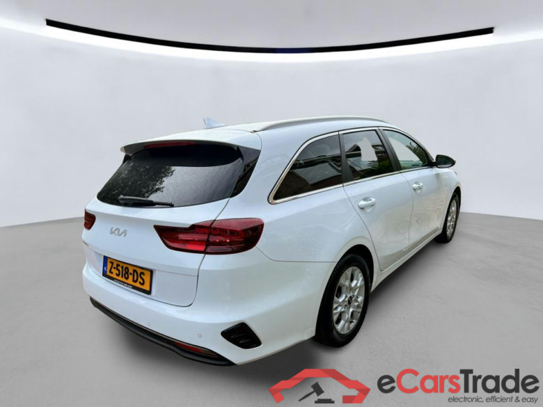 KIA ceed sportswagon 88 kW #5