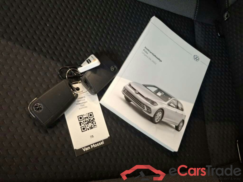 VOLKSWAGEN POLO 1.0 TSI Life Bns #4