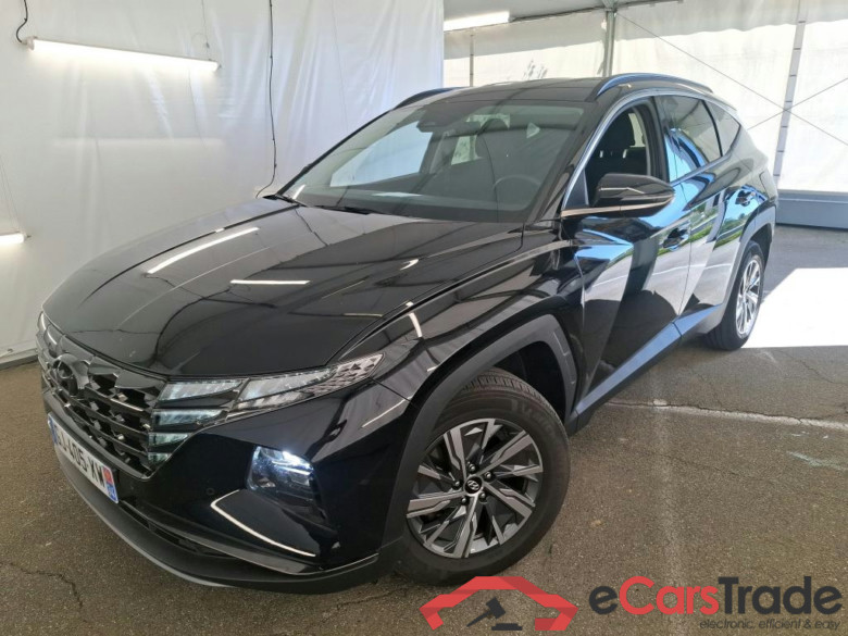 Tucson Creative Hybrid 2WD 1.6 T-GDI 230CV BVA6 E6d