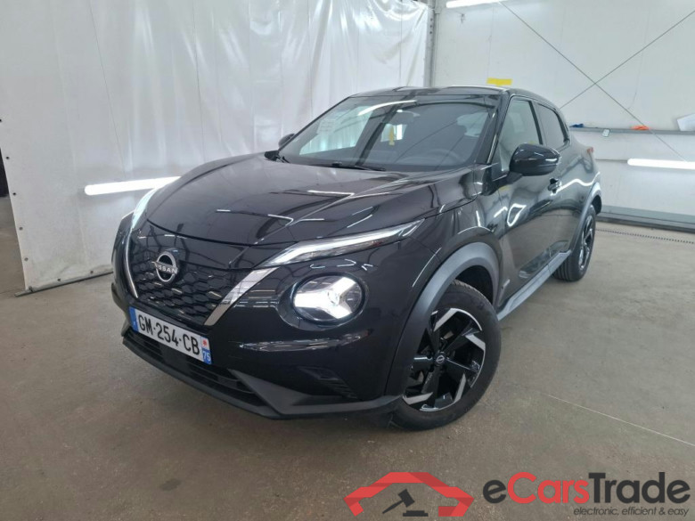 NISSAN Juke / 2019 / 5P / Crossover Hybrid 145 Business+