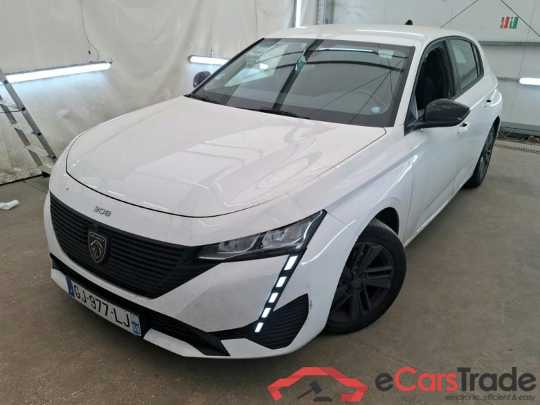 PEUGEOT 308 / 2021 / 5P / Berline PureTech 130 S&S EAT8 ACTIVE PACK #1