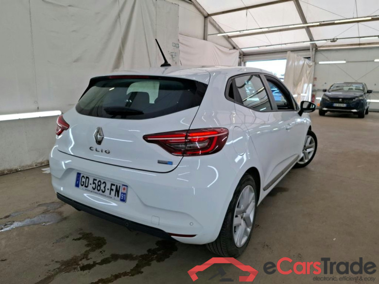 Clio V Business 1.6 E-TECH Hybrid 140CV BVA6 E6d #3