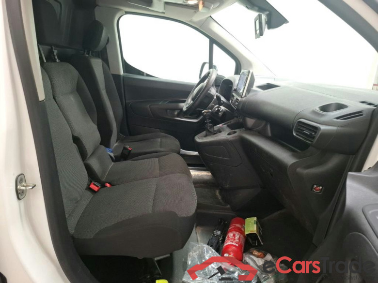 Berlingo Fourgon Driver M 650 1.5 BlueHDi 100CV BVM6 E6d #6