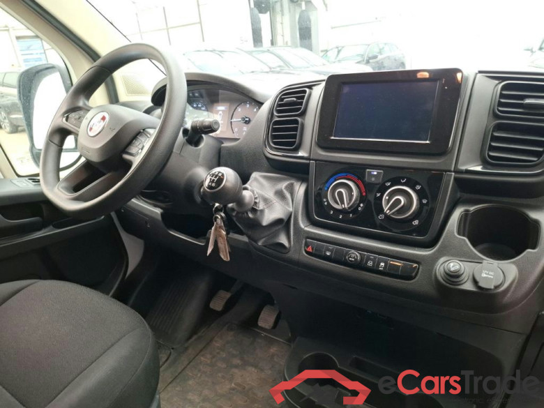 FIAT Ducato 2014 4P Fourgon tôlé H3 Power 120 3 0 M H2 Pack #5