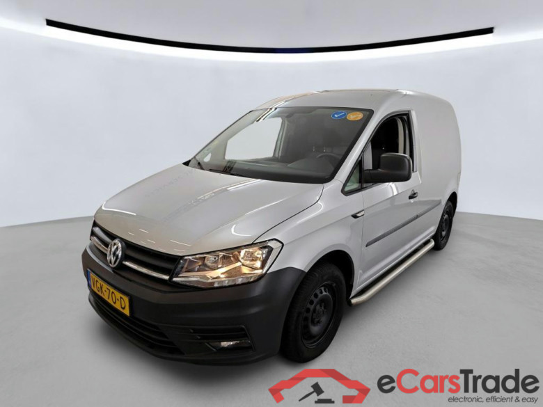 VOLKSWAGEN Caddy 75 kW