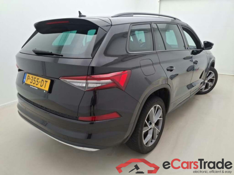 SKODA Kodiaq 1.5 TSI Sp. Bns. 7p. #2
