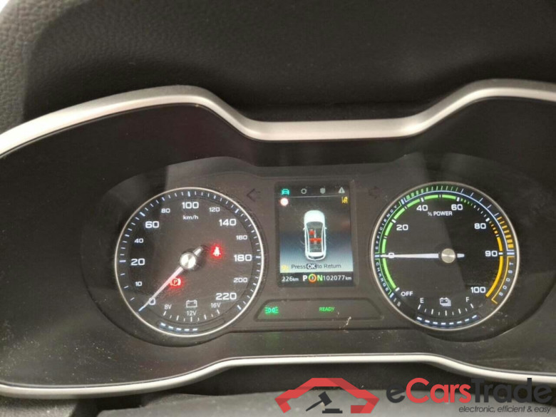 MG MG ZS EV Luxury 45 kWh #4