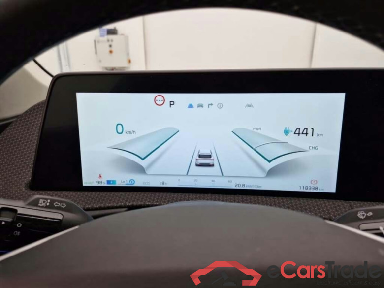 KIA EV6 Plus Advan. 77.4 kWh #5