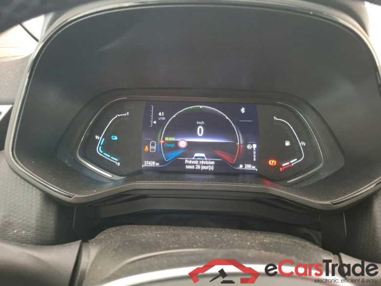 Clio V Business 1.6 E-TECH Hybrid 140CV BVA6 E6d #6