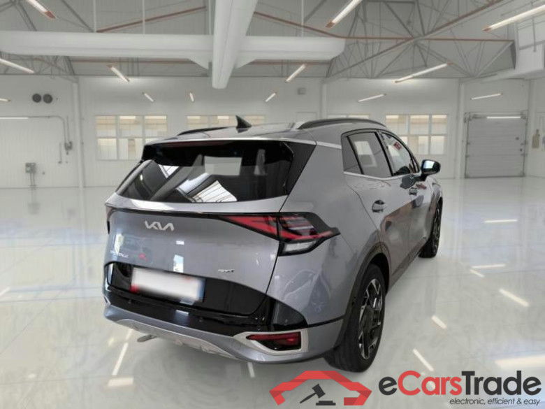 KIA SPORTAGE / 2021 / 5P / SUV 1.6 CRDI MHEV GT-LINE 4WD DCT #2