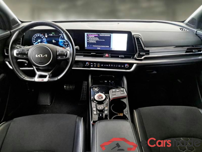 KIA SPORTAGE / 2021 / 5P / SUV 1.6 CRDI MHEV GT-LINE 4WD DCT #3