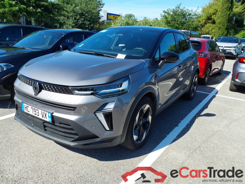 RENAULT Captur RENAULT Captur E-TECH full hybrid 145 TECHNO