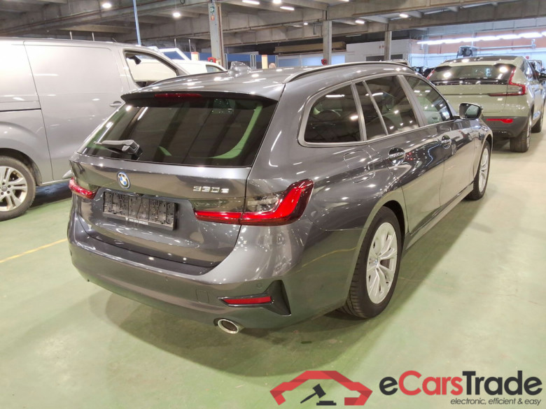 BMW 3 SERIES TOURING 2.0 330E (215KW) TOURING #4