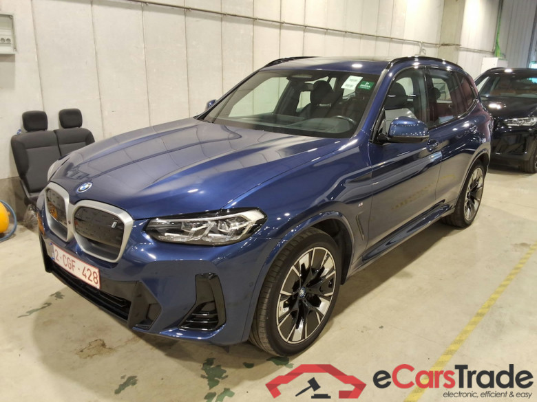 BMW IX3 80KWH AUTO #1