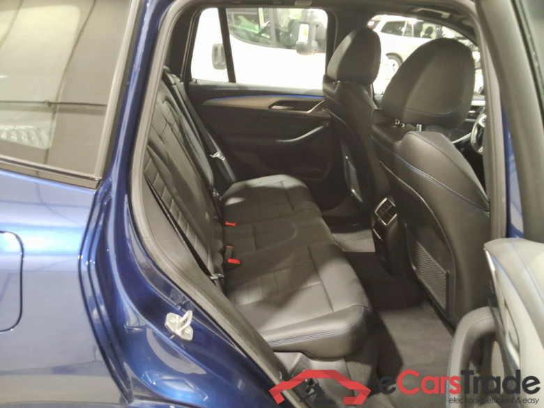 BMW IX3 80KWH AUTO #5