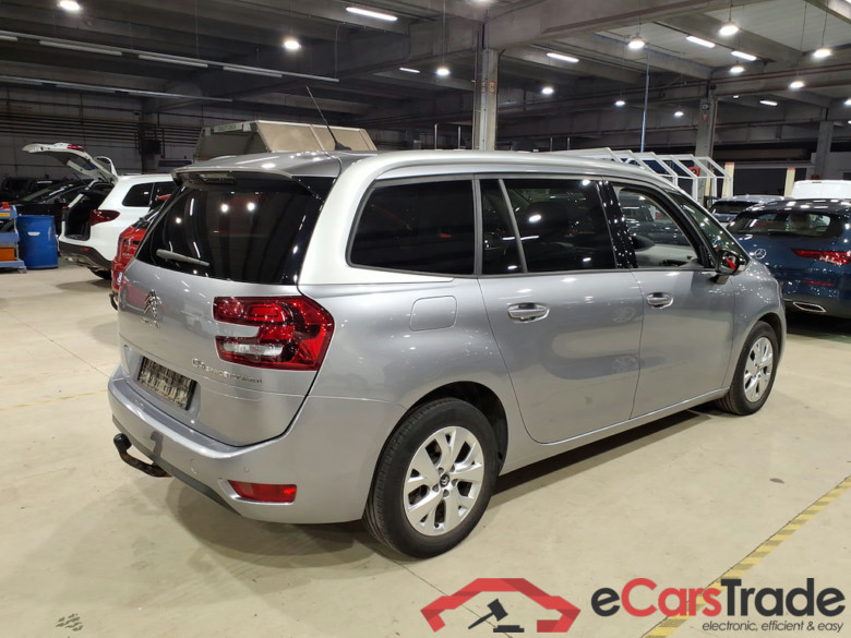 CITROAu2039N GRAND C4 SPACETOURER 1.5 BLUEHDI 130 S-S MAN6 FEEL #4