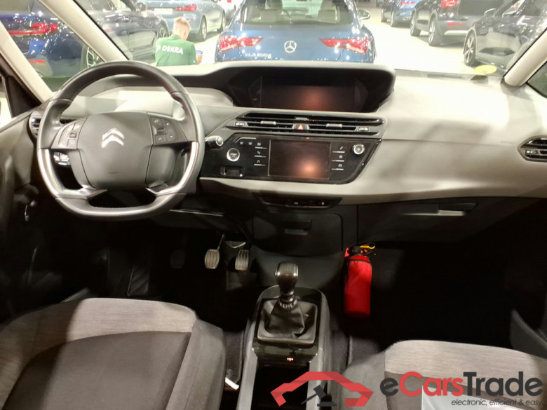 CITROAu2039N GRAND C4 SPACETOURER 1.5 BLUEHDI 130 S-S MAN6 FEEL #6