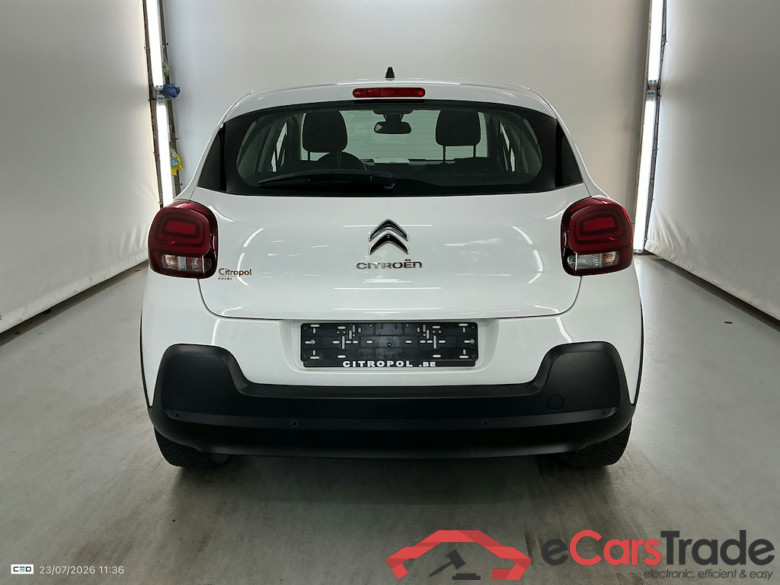 CITROËN C3 1.2 PURETECH 83 FEEL MAN S-S #5