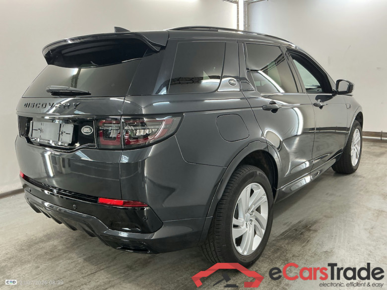 LAND ROVER DISCOVERY SPORT 1.5 P300E PHEV R-DYNAMIC S 4WD AUTO #4