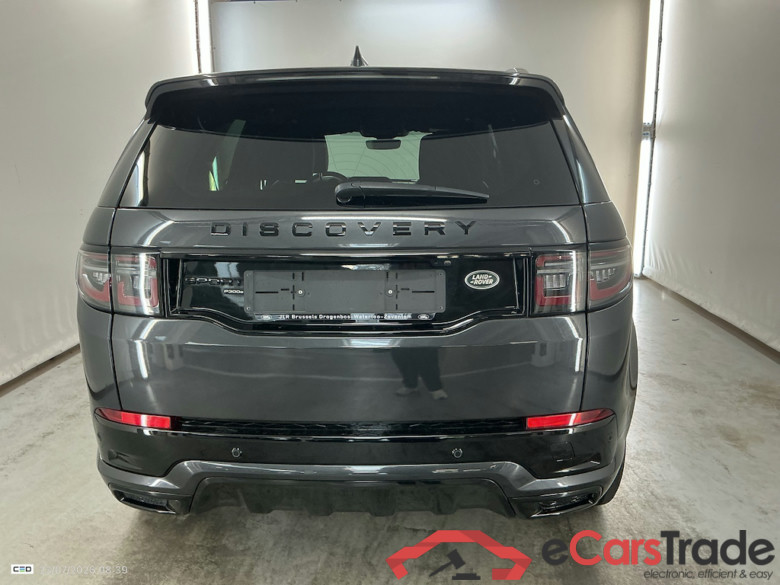 LAND ROVER DISCOVERY SPORT 1.5 P300E PHEV R-DYNAMIC S 4WD AUTO #5