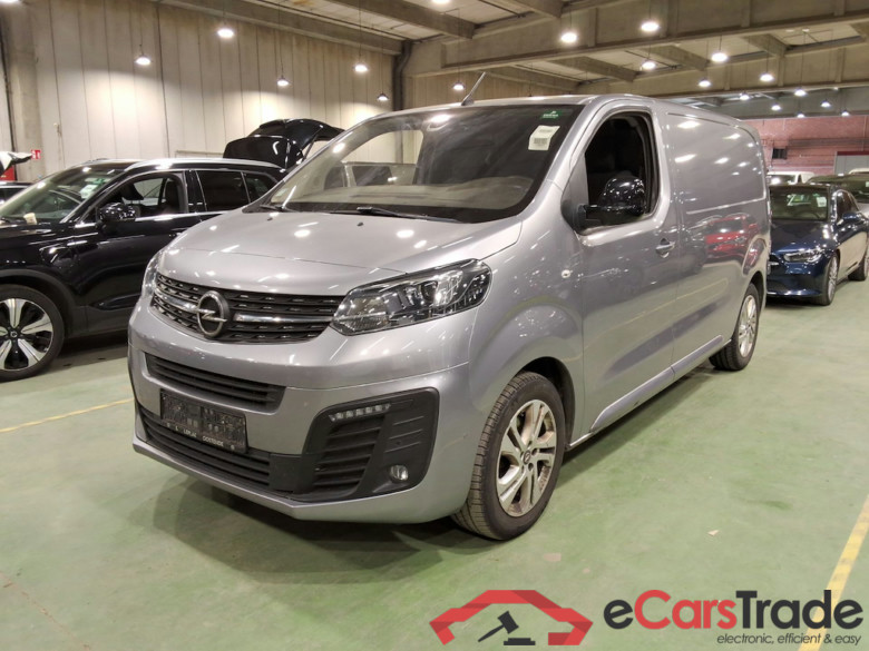 OPEL VIVARO 2.0 TURBO 130KW L2H1 AUTO