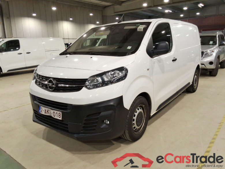 OPEL Vivaro 2.0 TURBO 90KW EDITION L2H1 3.1T AUTO