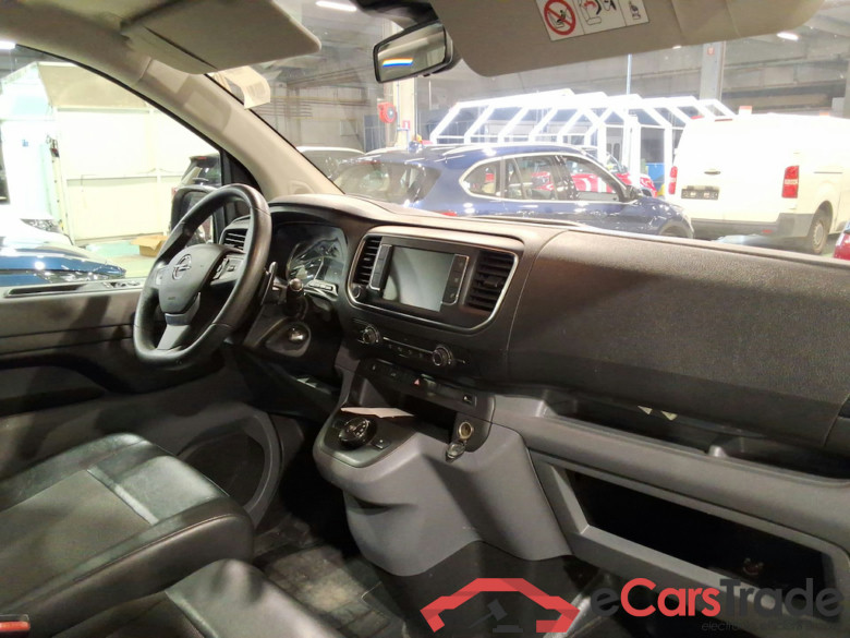 OPEL Vivaro 2.0 TURBO 90KW EDITION L2H1 3.1T AUTO #6